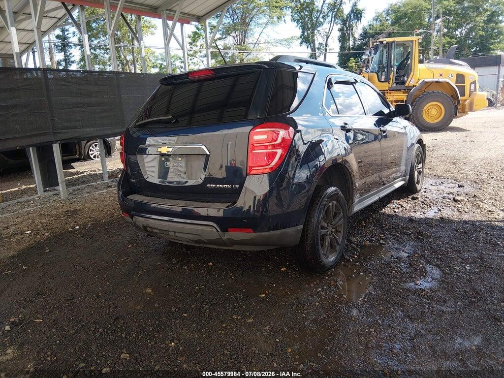 2GNFLFEK5G6250289 2016 CHEVROLET EQUINOX photo no. 4