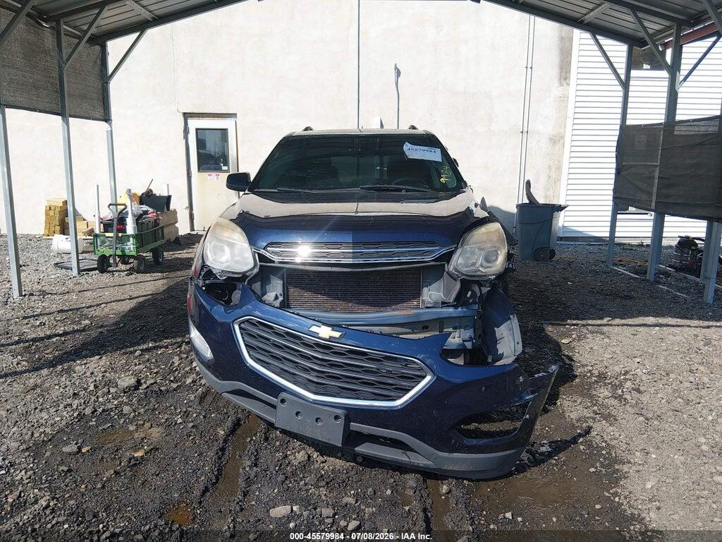 2GNFLFEK5G6250289 2016 CHEVROLET EQUINOX photo no. 6