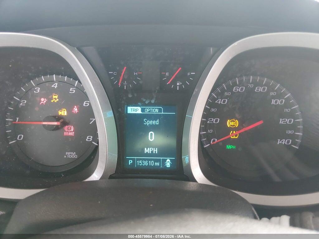 2GNFLFEK5G6250289 2016 CHEVROLET EQUINOX photo no. 7