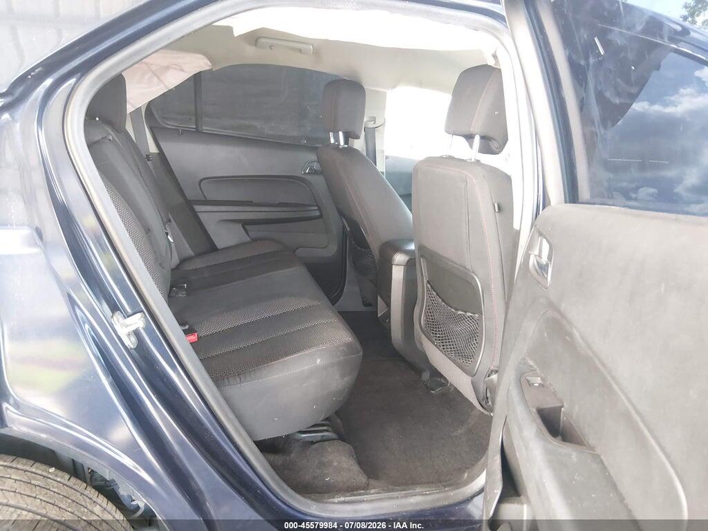 2GNFLFEK5G6250289 2016 CHEVROLET EQUINOX photo no. 8