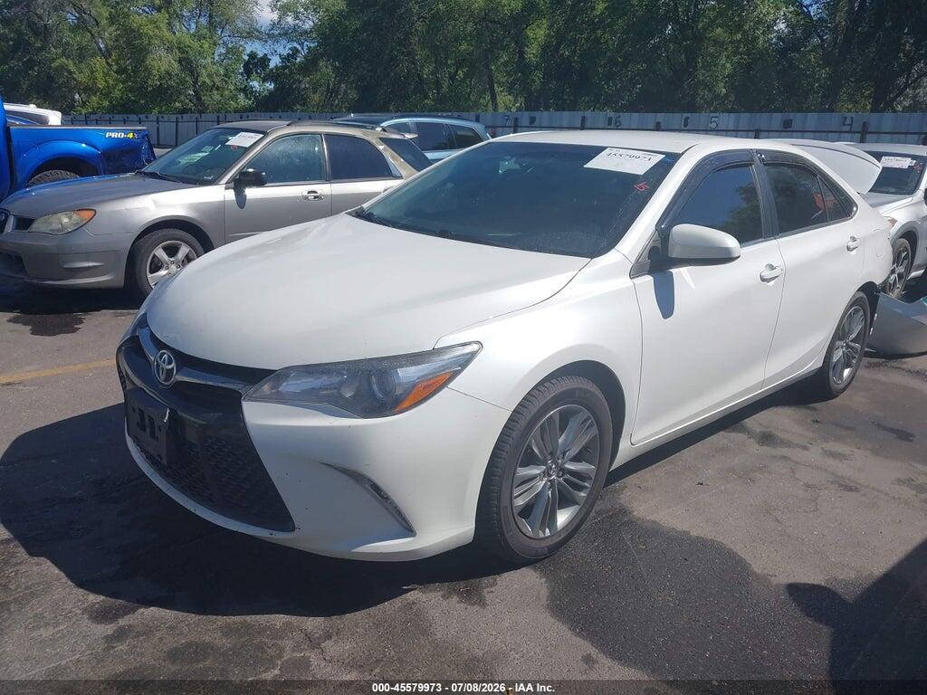 4T1BF1FK2HU403323 2017 TOYOTA CAMRY photo no. 2