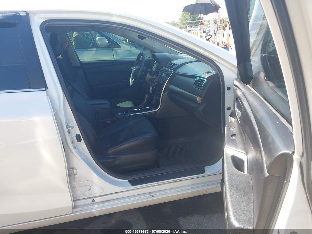 4T1BF1FK2HU403323 2017 TOYOTA CAMRY photo no. 5