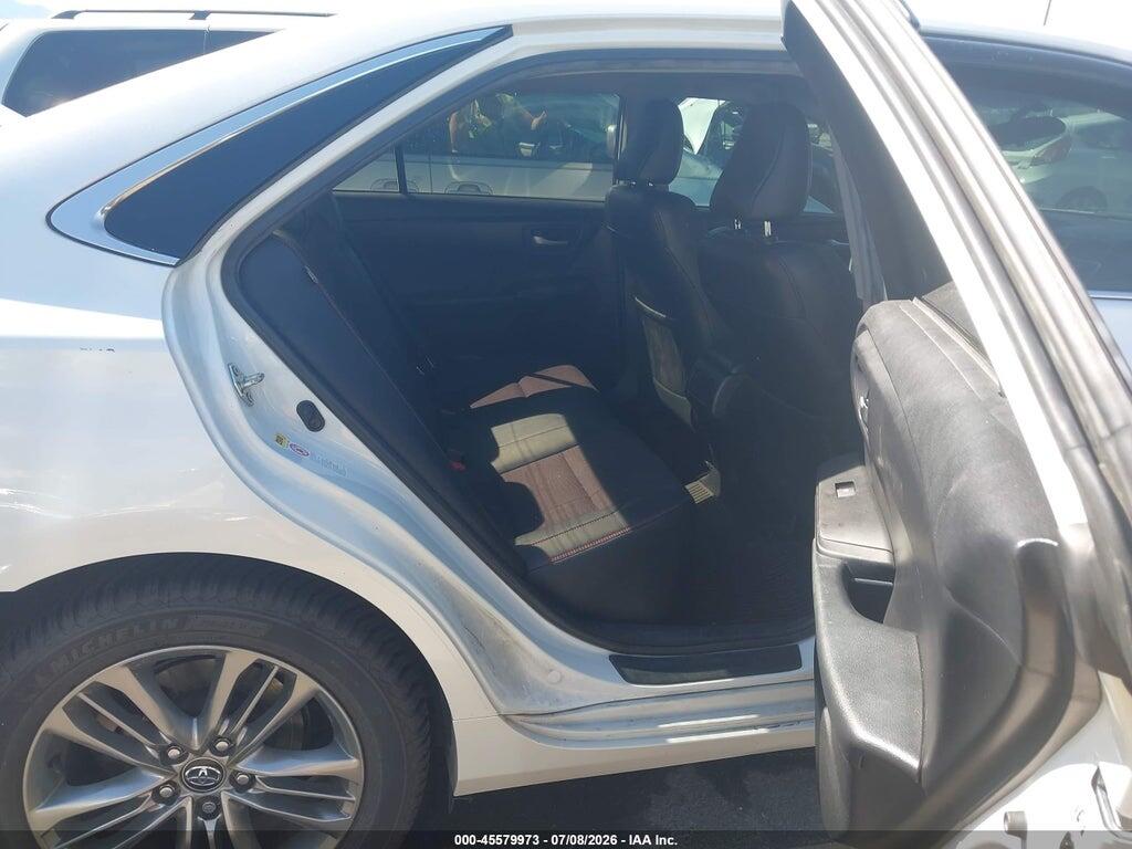 4T1BF1FK2HU403323 2017 TOYOTA CAMRY photo no. 8