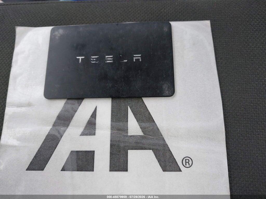 5YJ3E1EB2MF862609 2021 TESLA MODEL 3 photo no. 10