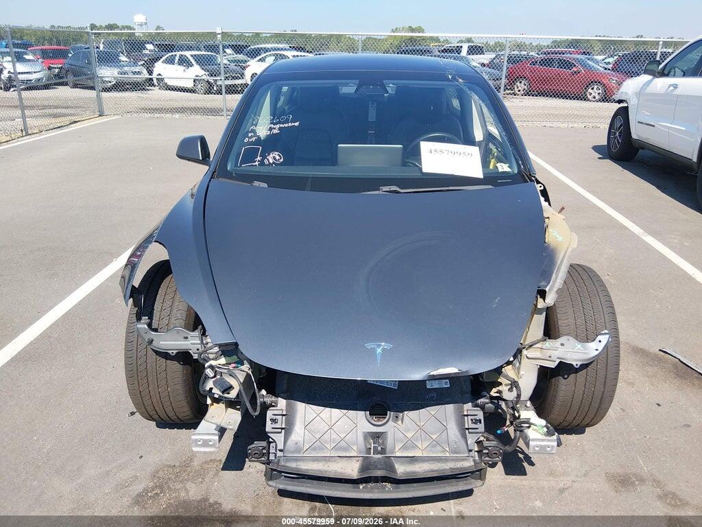 5YJ3E1EB2MF862609 2021 TESLA MODEL 3 photo no. 12