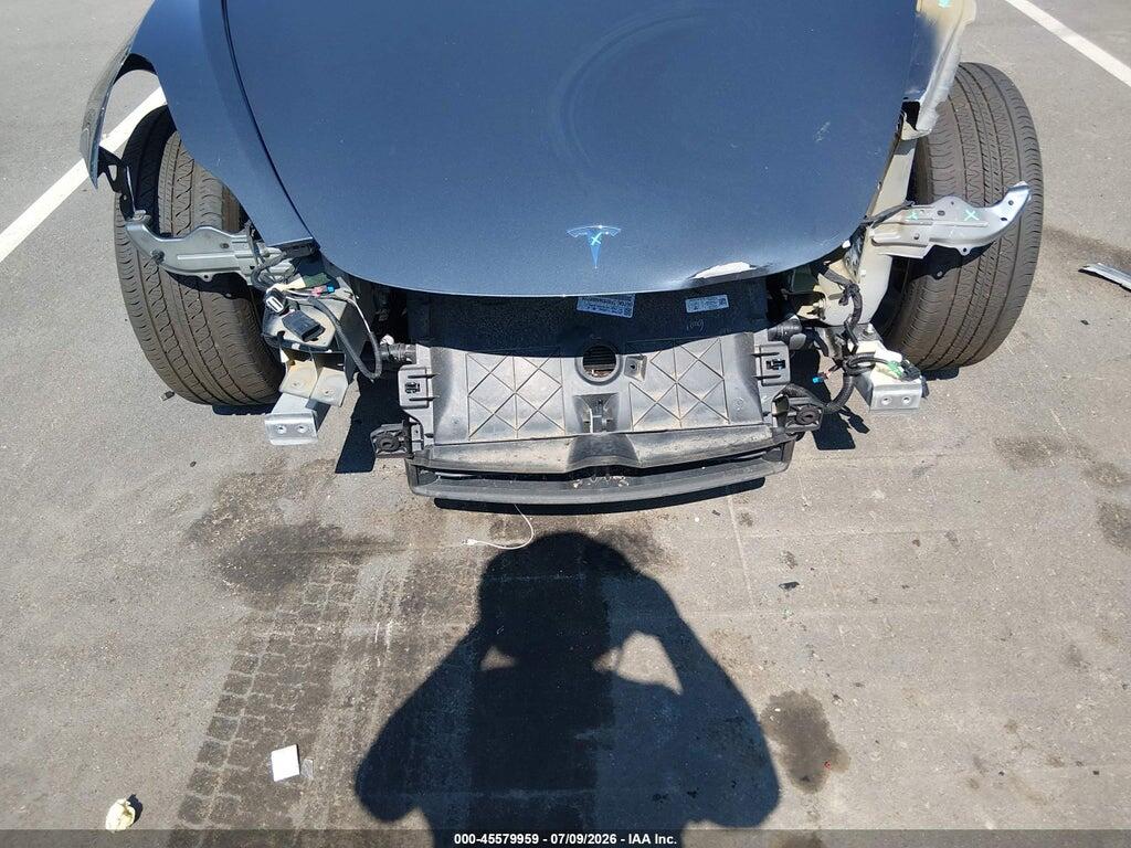 5YJ3E1EB2MF862609 2021 TESLA MODEL 3 photo no. 6