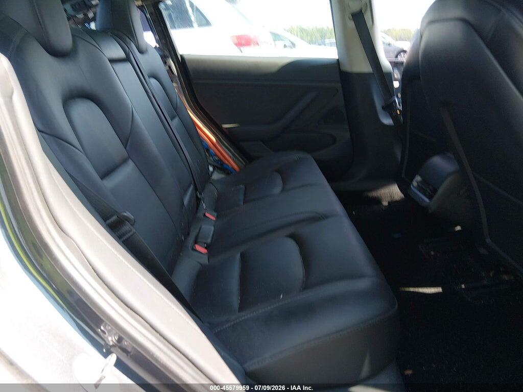 5YJ3E1EB2MF862609 2021 TESLA MODEL 3 photo no. 8
