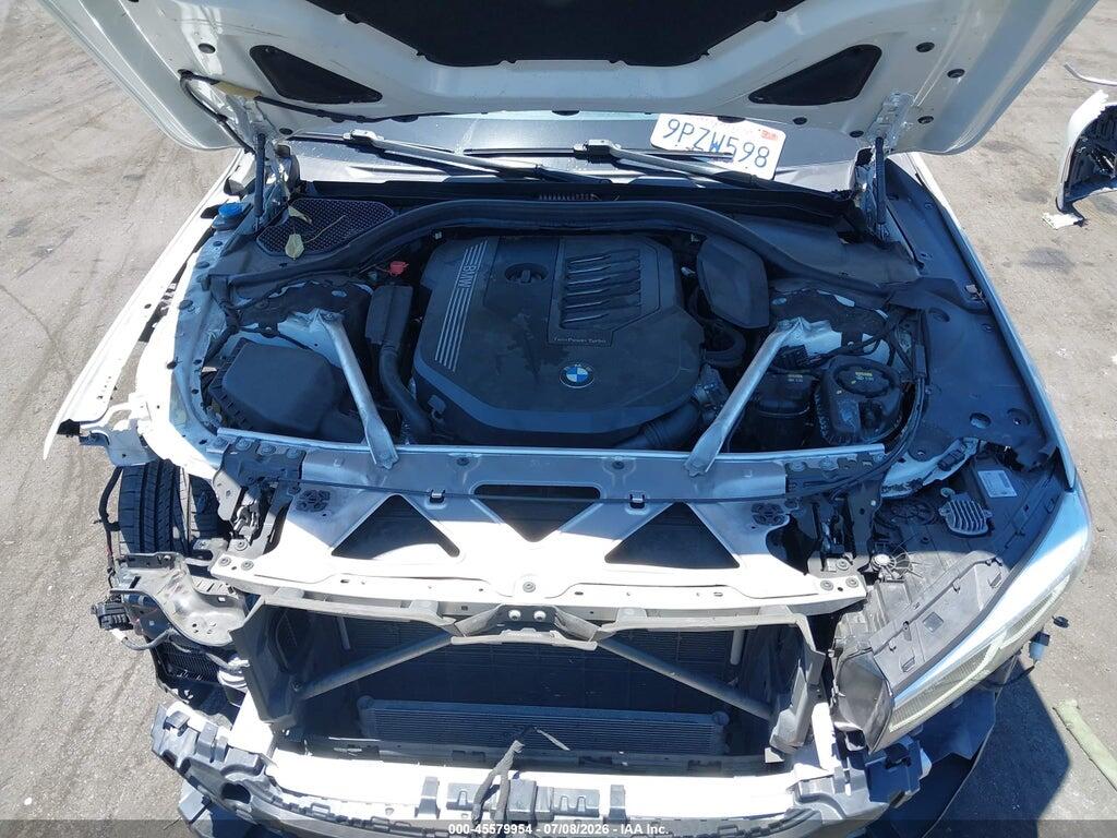WBA7T2C05NCH58449 2022 BMW 740 photo no. 10