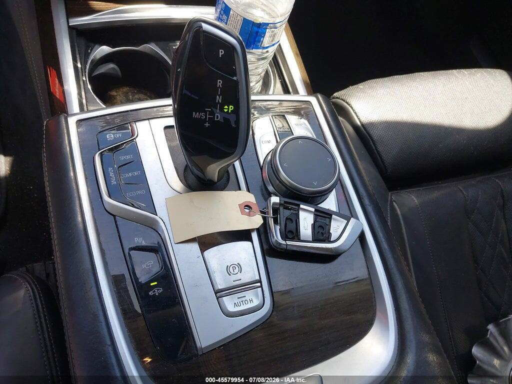 WBA7T2C05NCH58449 2022 BMW 740 photo no. 11