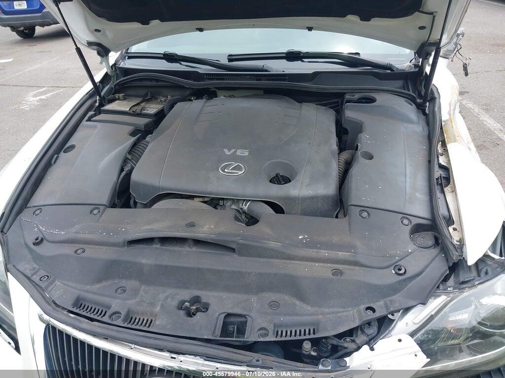 JTHFF2C20C2522099 2012 LEXUS IS 250C photo no. 10