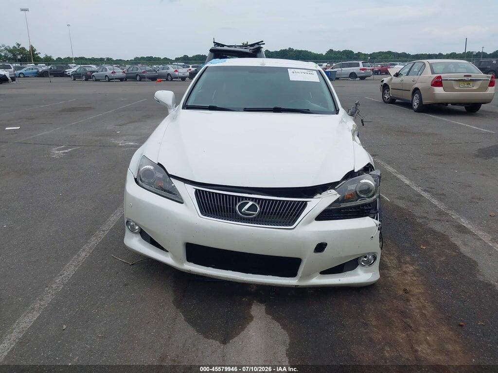 JTHFF2C20C2522099 2012 LEXUS IS 250C photo no. 12