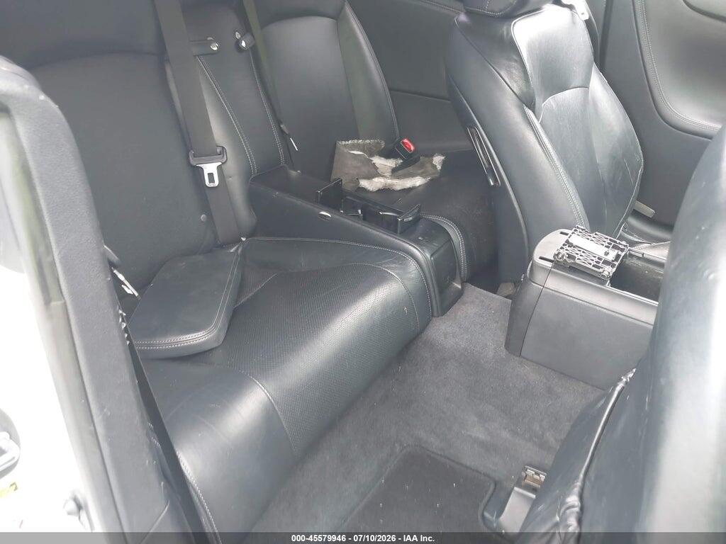 JTHFF2C20C2522099 2012 LEXUS IS 250C photo no. 8