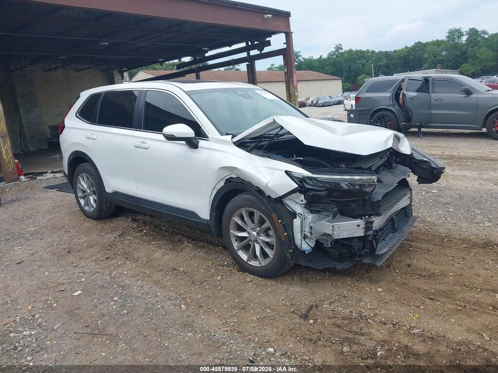 2HKRS4H42PH405614 2023 HONDA CR-V photo no. 1