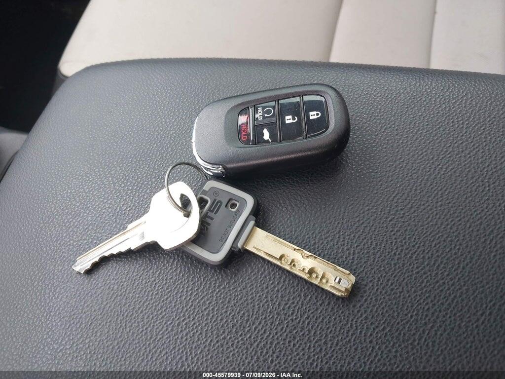 2HKRS4H42PH405614 2023 HONDA CR-V photo no. 11