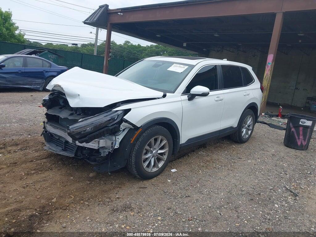 2HKRS4H42PH405614 2023 HONDA CR-V photo no. 2