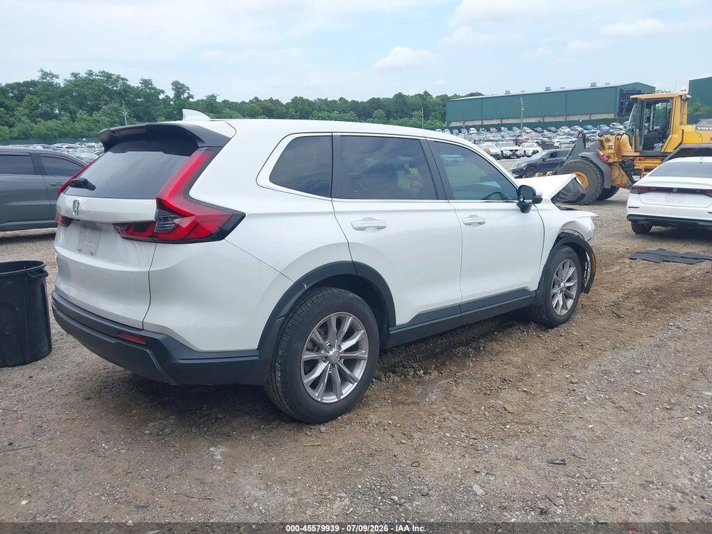 2HKRS4H42PH405614 2023 HONDA CR-V photo no. 4