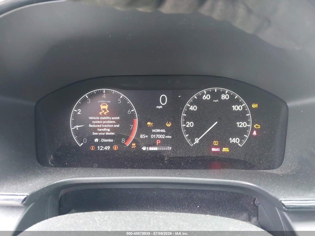 2HKRS4H42PH405614 2023 HONDA CR-V photo no. 7