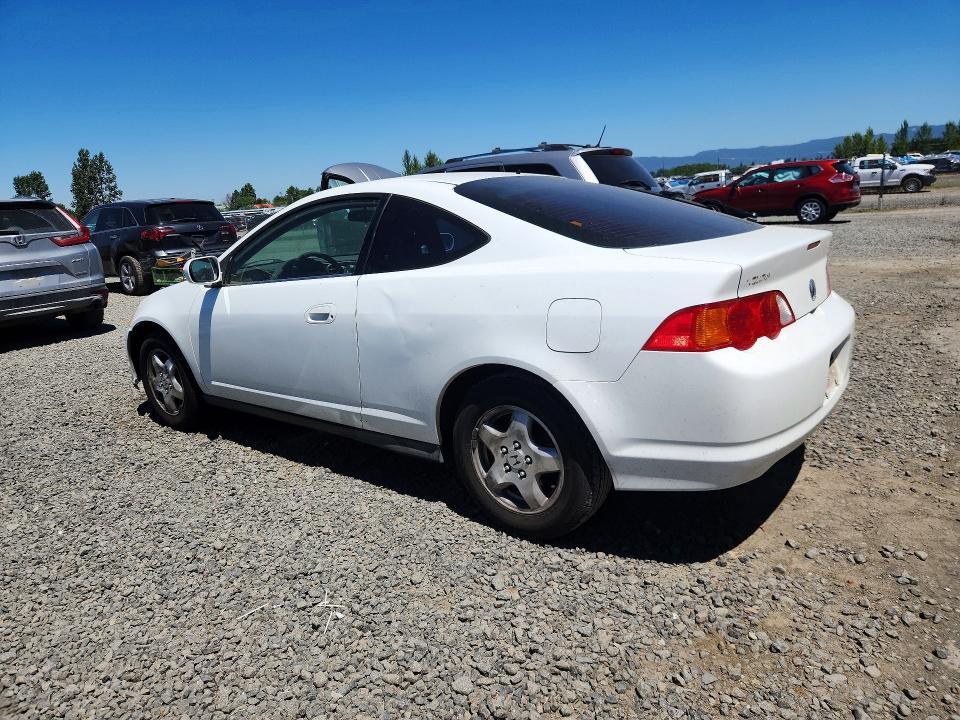 2003 ACURA RSX — Фото 2 из 12