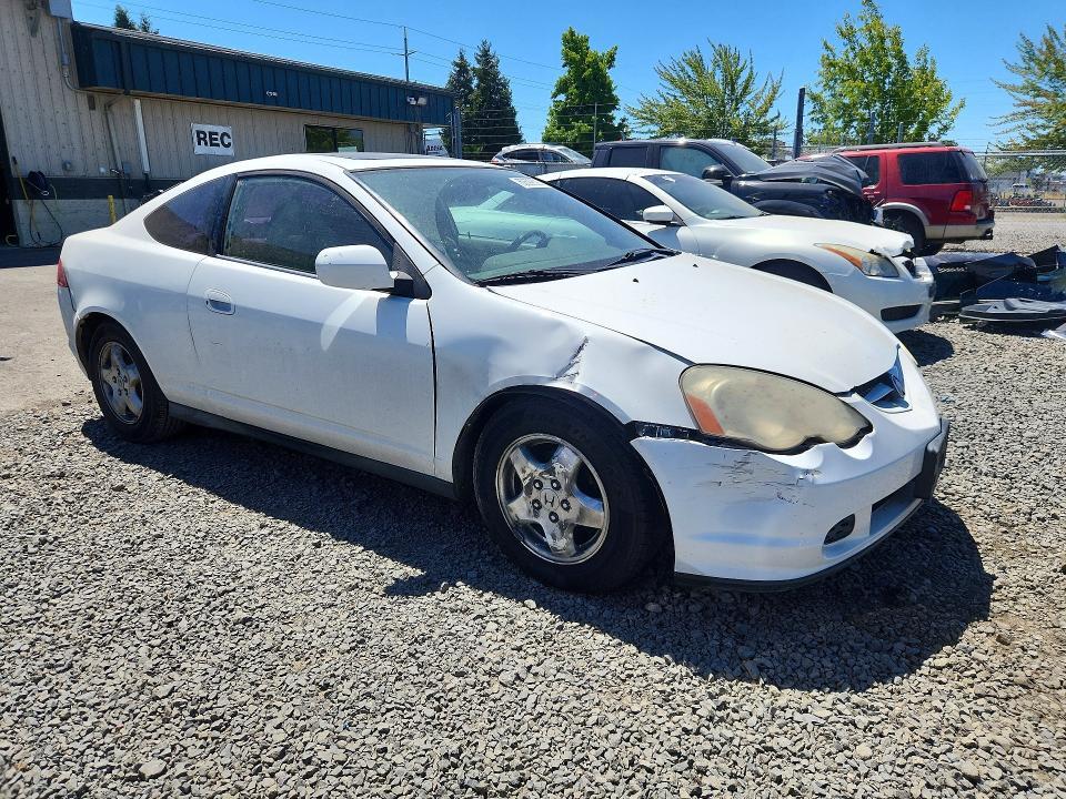 2003 ACURA RSX — Фото 4 из 12