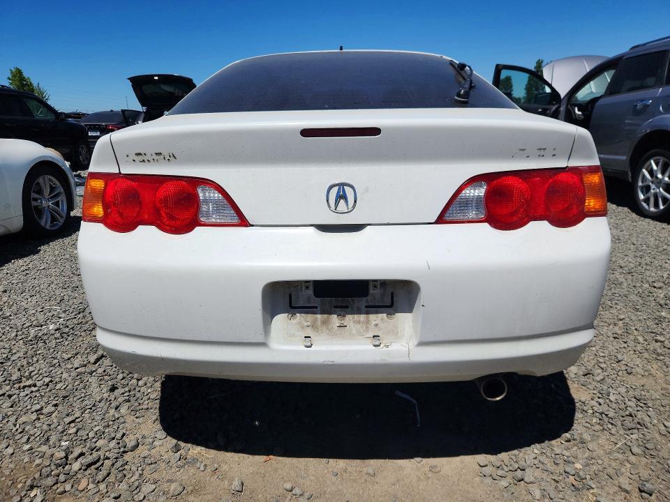 2003 ACURA RSX — Фото 6 из 12