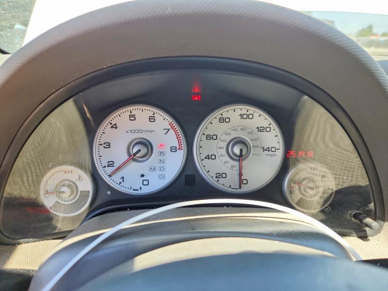 2003 ACURA RSX — Фото 9 из 12
