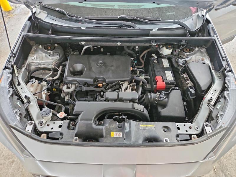 2019 TOYOTA RAV4 LE — Фото 12 из 13