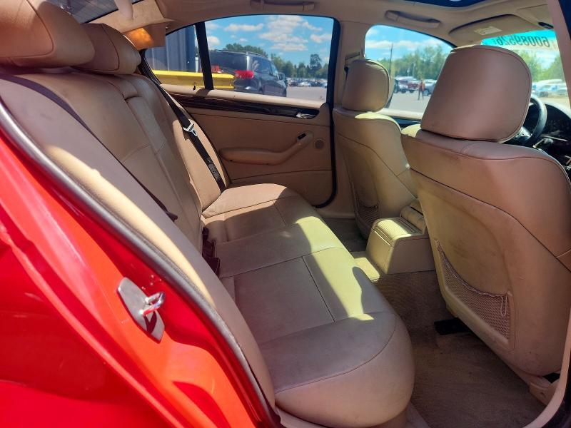 2003 BMW 325 I — Фото 10 из 13
