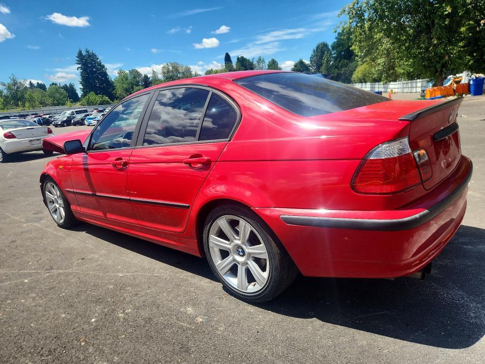 2003 BMW 325 I — Фото 2 из 13