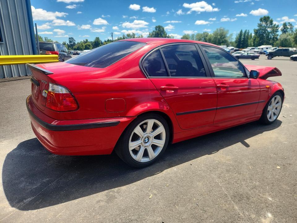 2003 BMW 325 I — Фото 3 из 13
