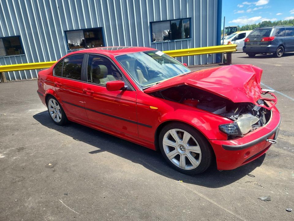 2003 BMW 325 I — Фото 4 из 13