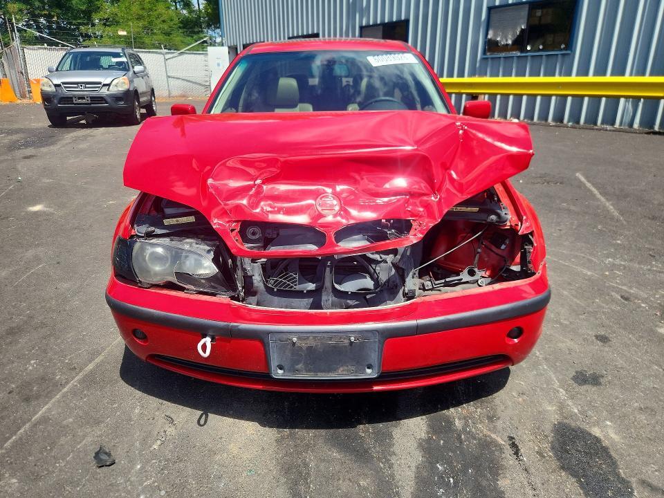 2003 BMW 325 I — Фото 5 из 13