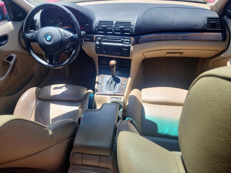 2003 BMW 325 I — Фото 8 из 13