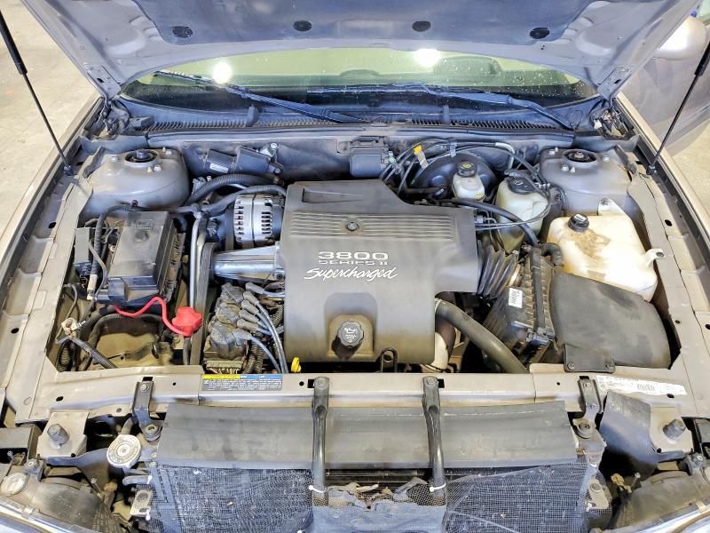 2003 BUICK PARK AVENUE ULTRA — Фото 11 из 12
