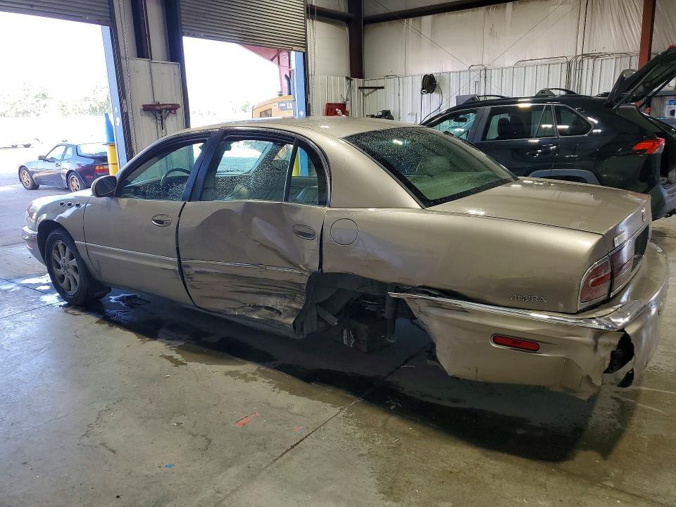 2003 BUICK PARK AVENUE ULTRA — Фото 2 из 12