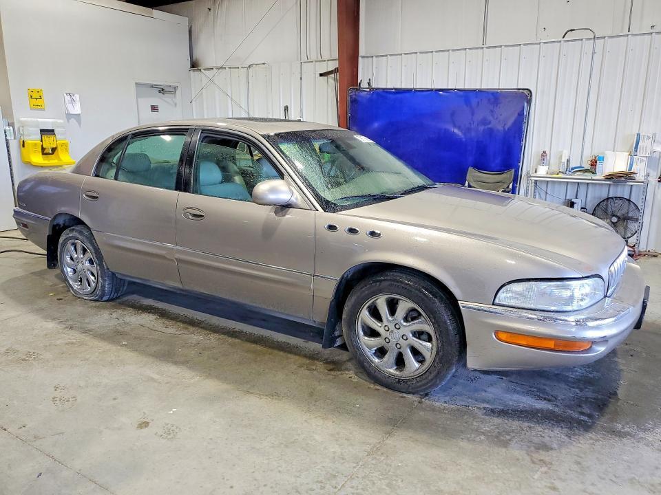 2003 BUICK PARK AVENUE ULTRA — Фото 4 из 12