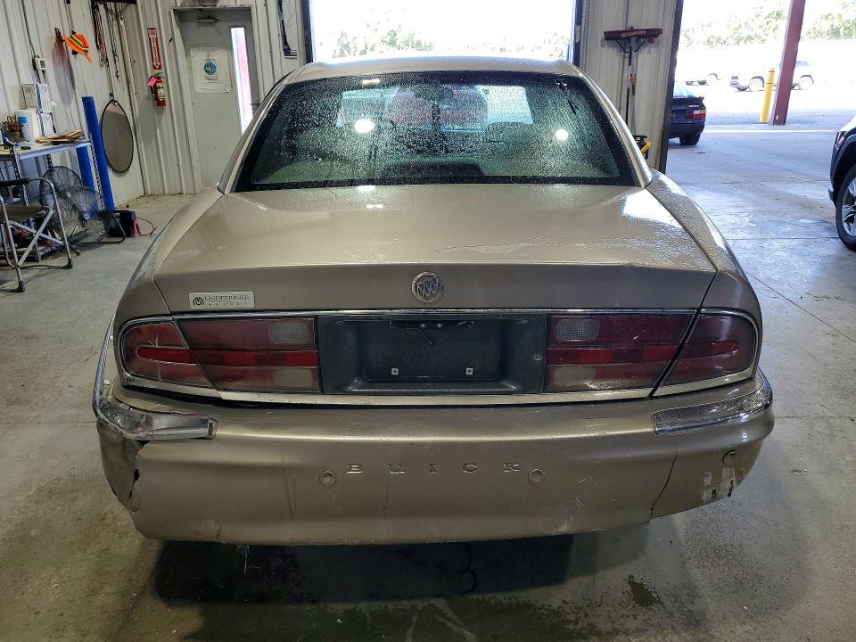 2003 BUICK PARK AVENUE ULTRA — Фото 6 из 12