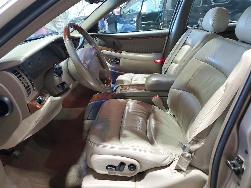 2003 BUICK PARK AVENUE ULTRA — Фото 7 из 12