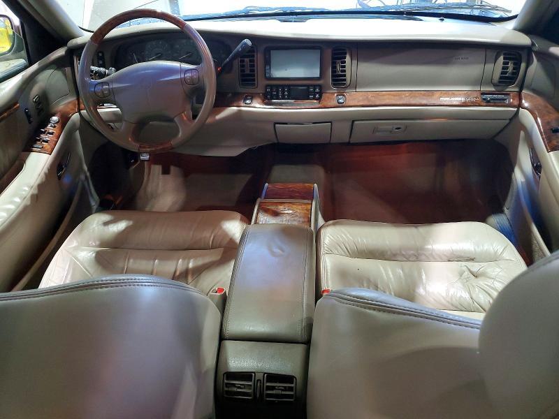 2003 BUICK PARK AVENUE ULTRA — Фото 8 из 12