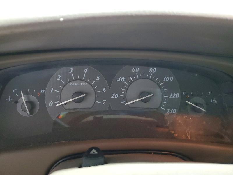 2003 BUICK PARK AVENUE ULTRA — Фото 9 из 12