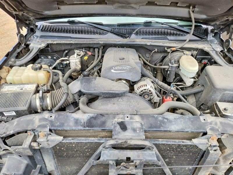 2003 CHEVROLET SILVERADO K1500 — Фото 11 из 13