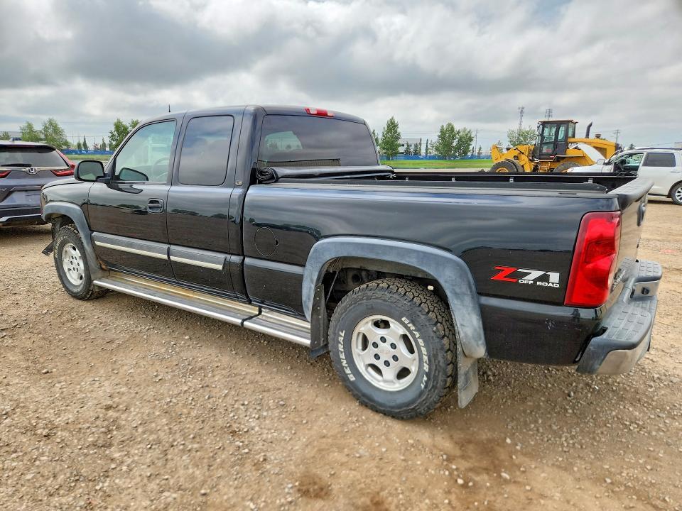 2003 CHEVROLET SILVERADO K1500 — Фото 2 из 13