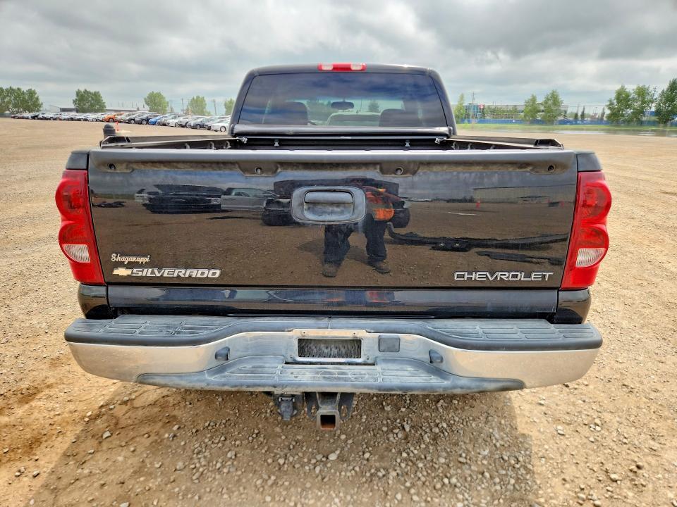 2003 CHEVROLET SILVERADO K1500 — Фото 6 из 13