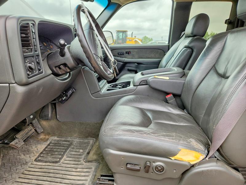 2003 CHEVROLET SILVERADO K1500 — Фото 7 из 13