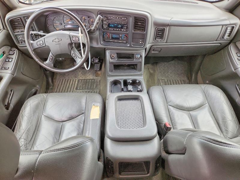 2003 CHEVROLET SILVERADO K1500 — Фото 8 из 13