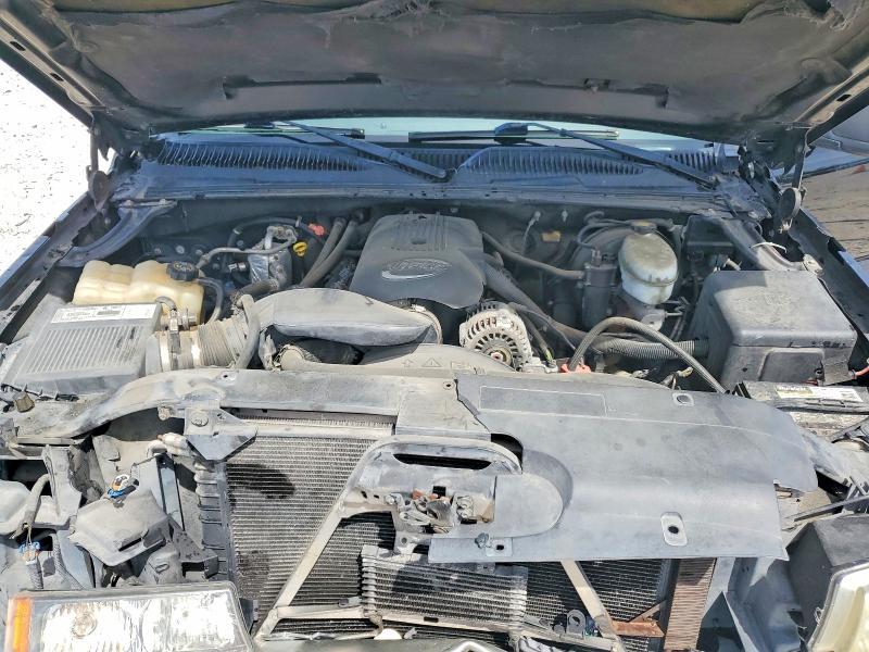 2003 CHEVROLET SILVERADO C1500 — Фото 11 из 12