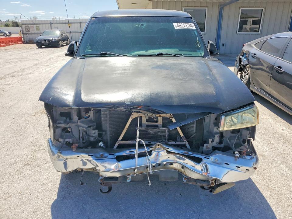 2003 CHEVROLET SILVERADO C1500 — Фото 5 из 12