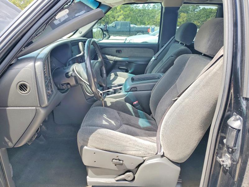 2003 CHEVROLET SILVERADO C1500 — Фото 7 из 12