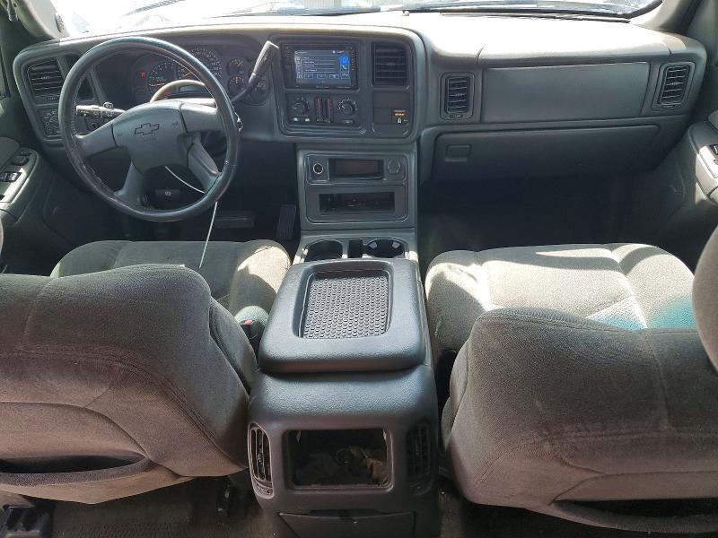 2003 CHEVROLET SILVERADO C1500 — Фото 8 из 12