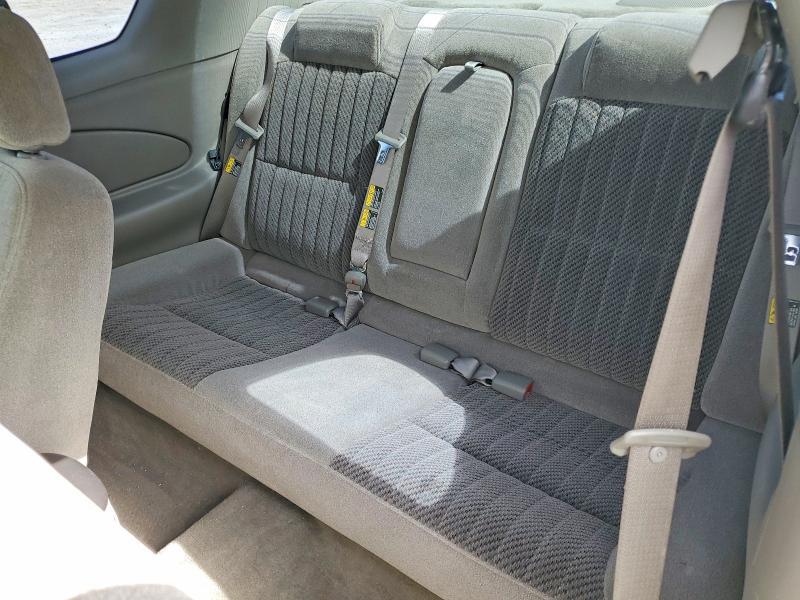 2003 CHEVROLET MONTE CARLO SS — Фото 10 из 12