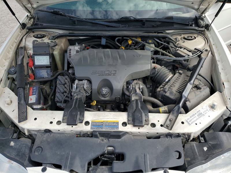 2003 CHEVROLET MONTE CARLO SS — Фото 11 из 12
